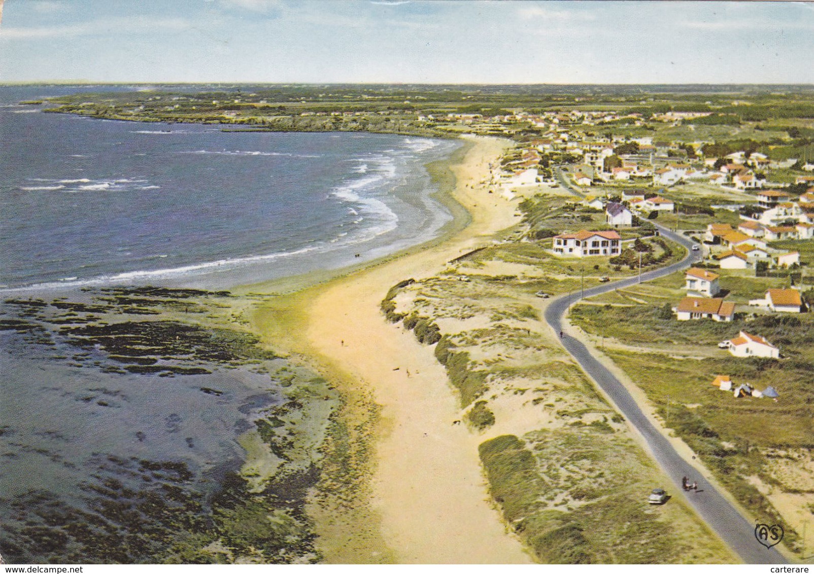 85,VENDEE,BRETIGNOLLES SUR MER - Bretignolles Sur Mer