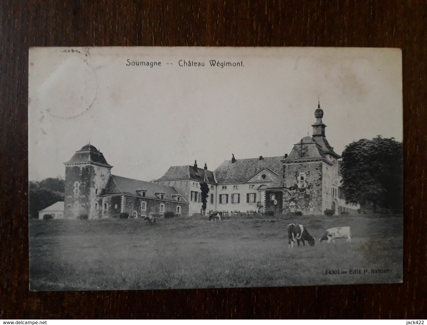 L28/699 SOUMAGNE - Château Wégimont - Soumagne