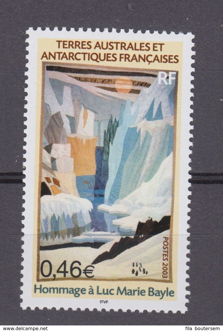 TAAF  TERRES AUSTRALES & ANTARCTICTIQUES FRANCAISES 2003 Mich. 503 Luc Marie Bayle - Unused Stamps