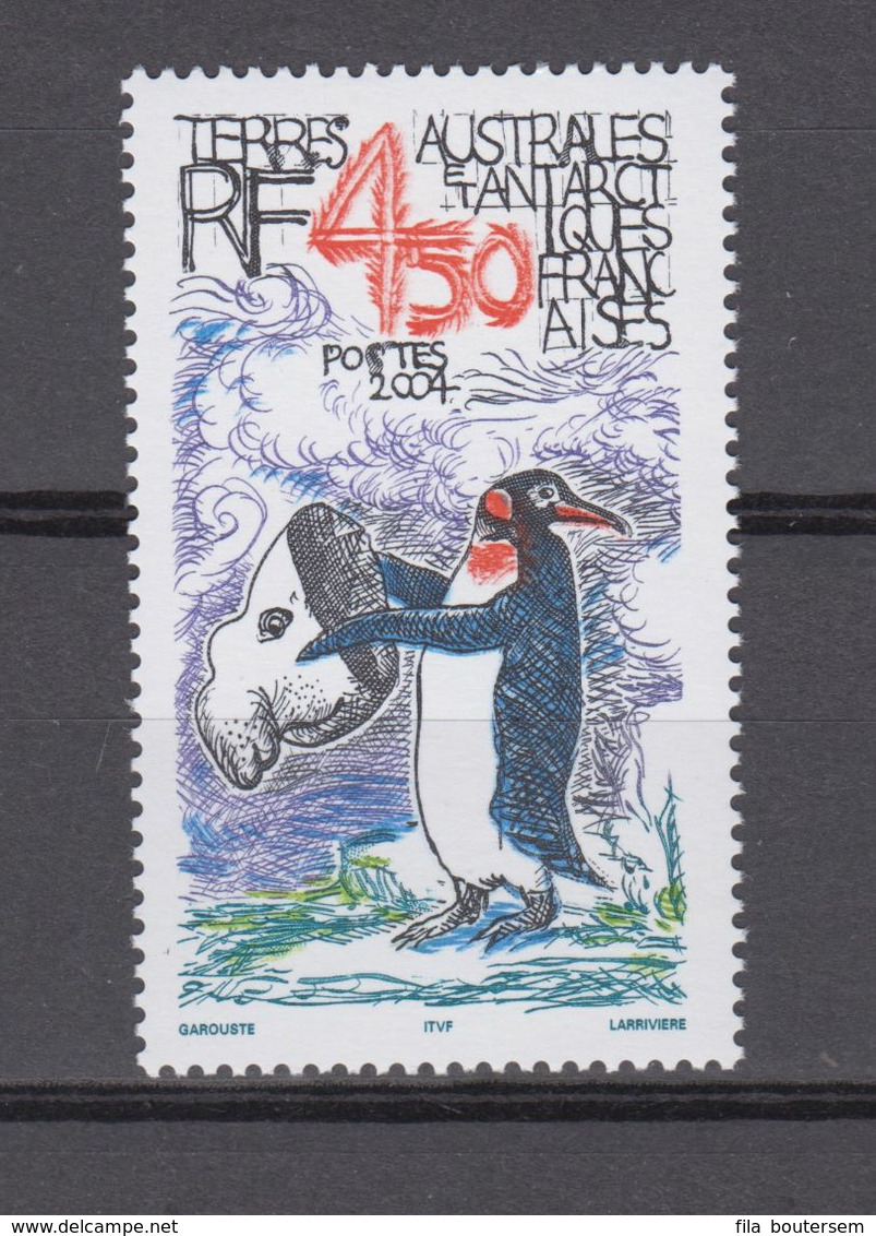 TAAF  TERRES AUSTRALES & ANTARCTICTIQUES FRANCAISES 2004 Mich 555 - Unused Stamps