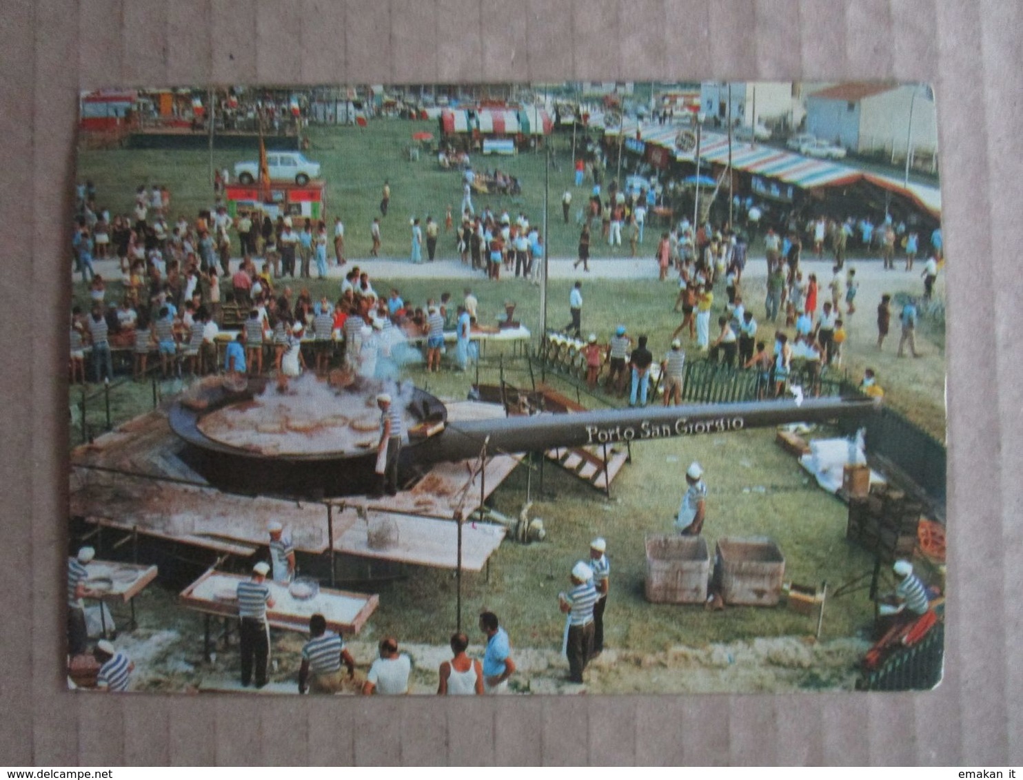 # PORTO SAN GIORGIO FESTA DEL MARE - 1982 VG - OTTIMA - Other & Unclassified