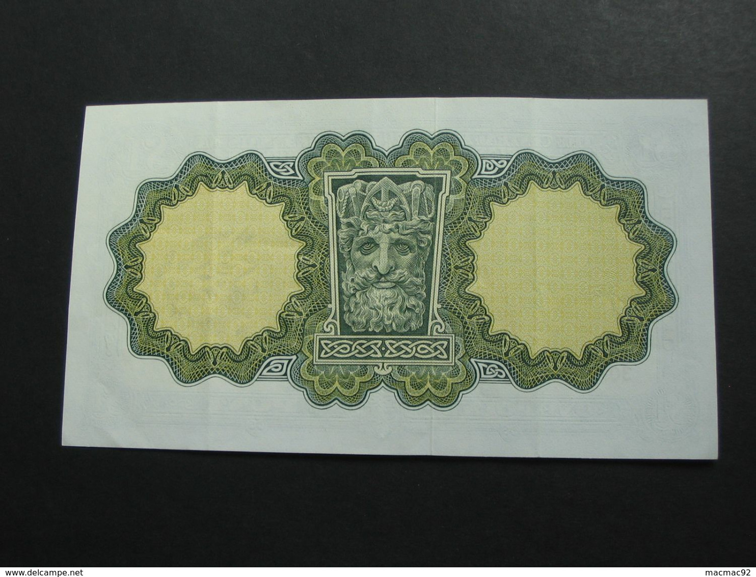 1 One Pound  1974 - IRLANDE - The Central Bank Of Ireland   **** EN  ACHAT IMMEDIAT  **** - Irlande