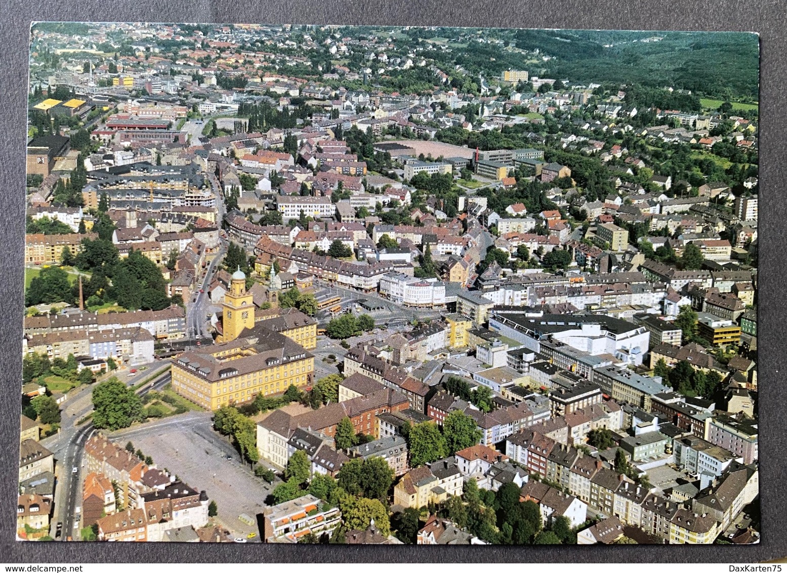 Witten-Ruhr Luftbild - Witten