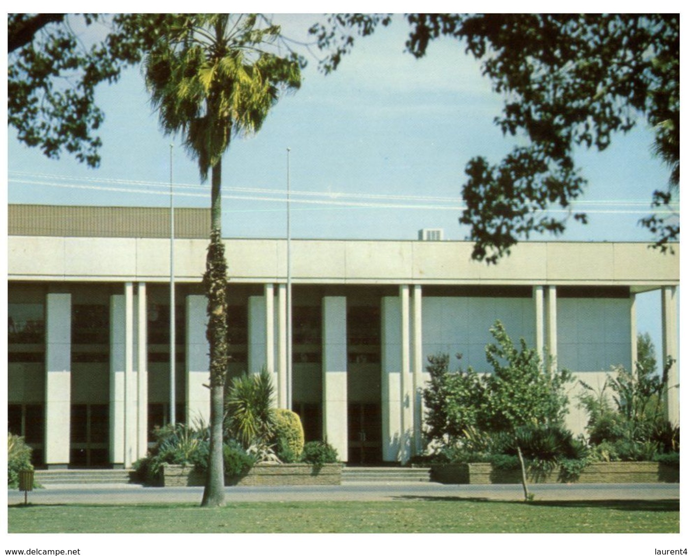 (F 21) Australia - NSW - Dubbo War Memorial Civic Centre - Dubbo