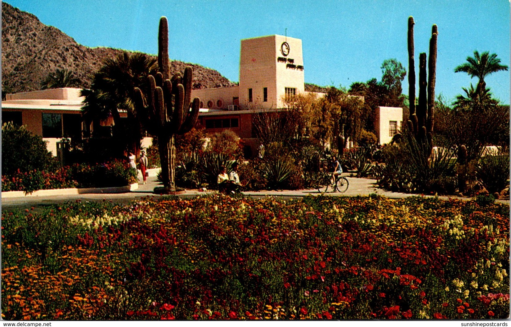 Arizona Phoenix Camelback Inn Main Building - Phoenix