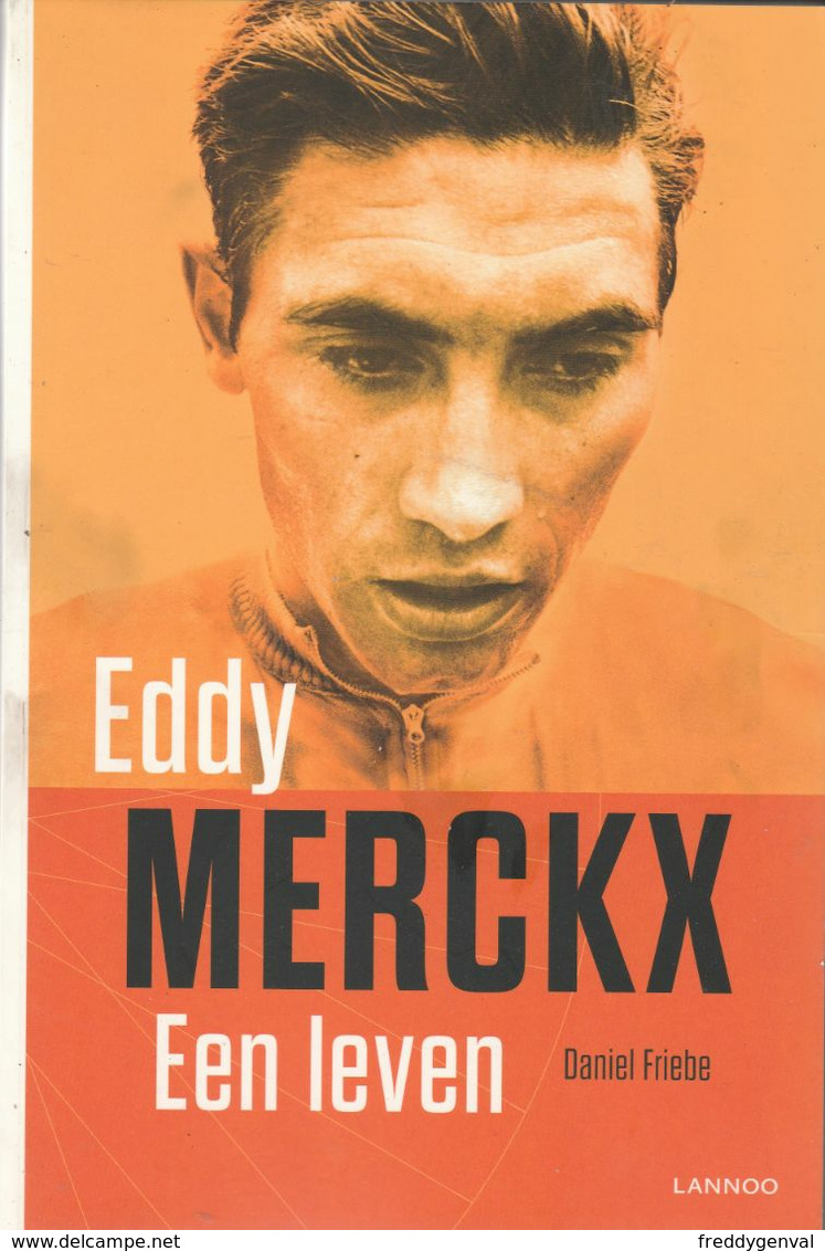 EDDY MERCKX EEN LEVEN - Andere & Zonder Classificatie