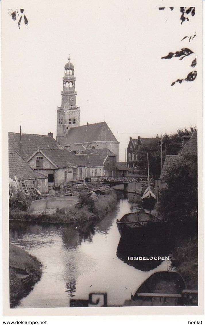 Hindeloopen M4606 - Hindeloopen