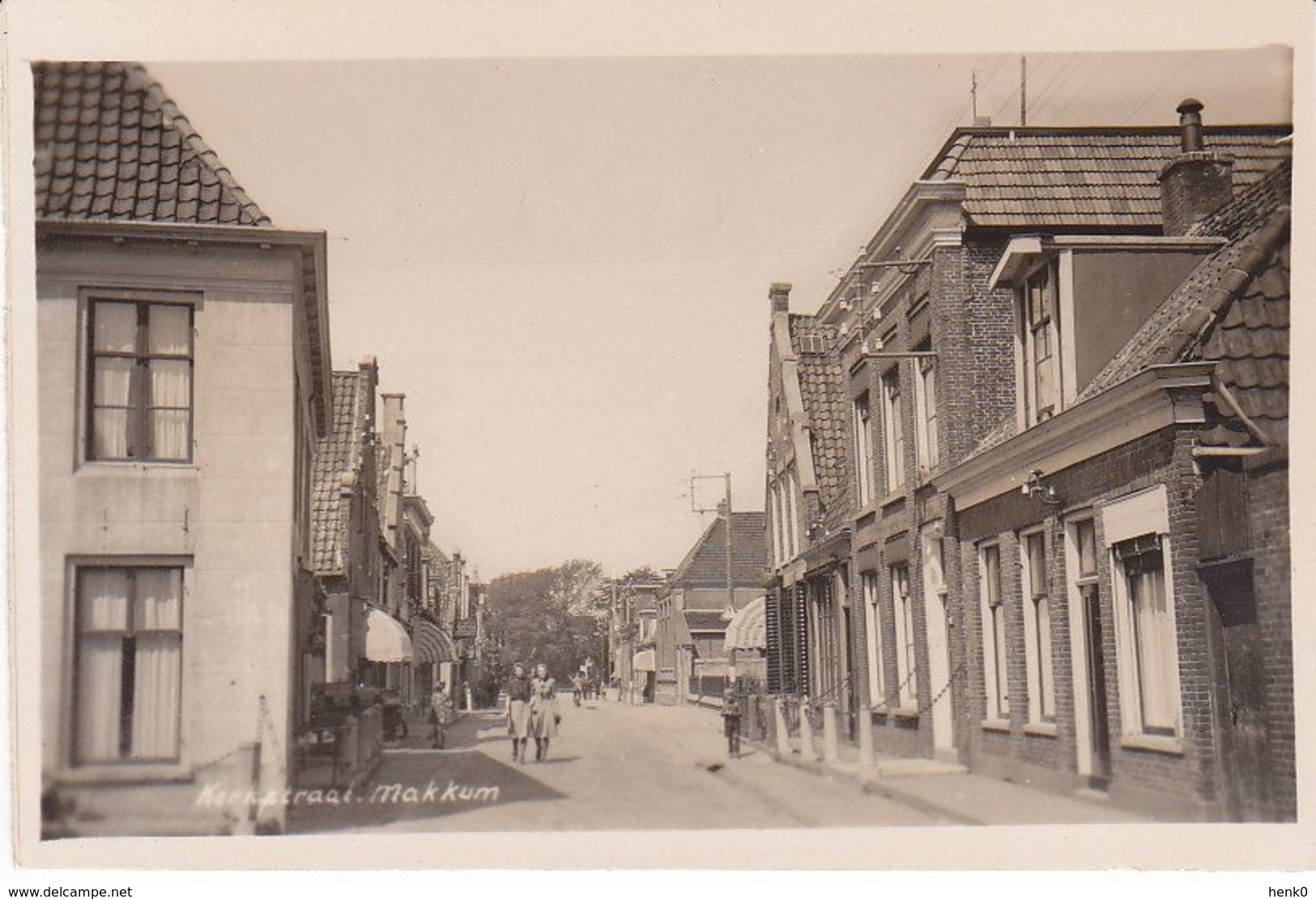 Makkum Kerkstraat M4614 - Makkum