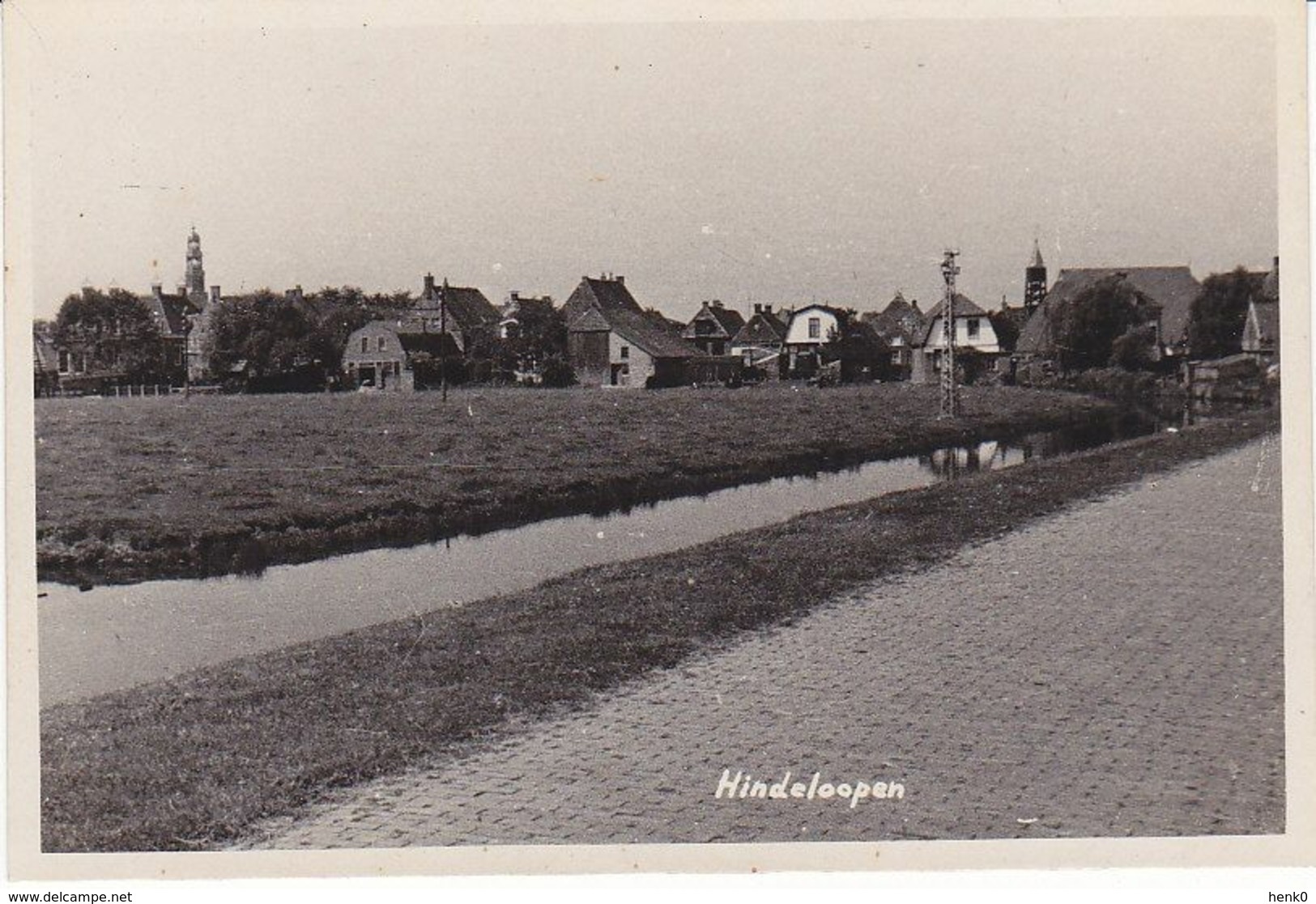 Hindeloopen M4617 - Hindeloopen