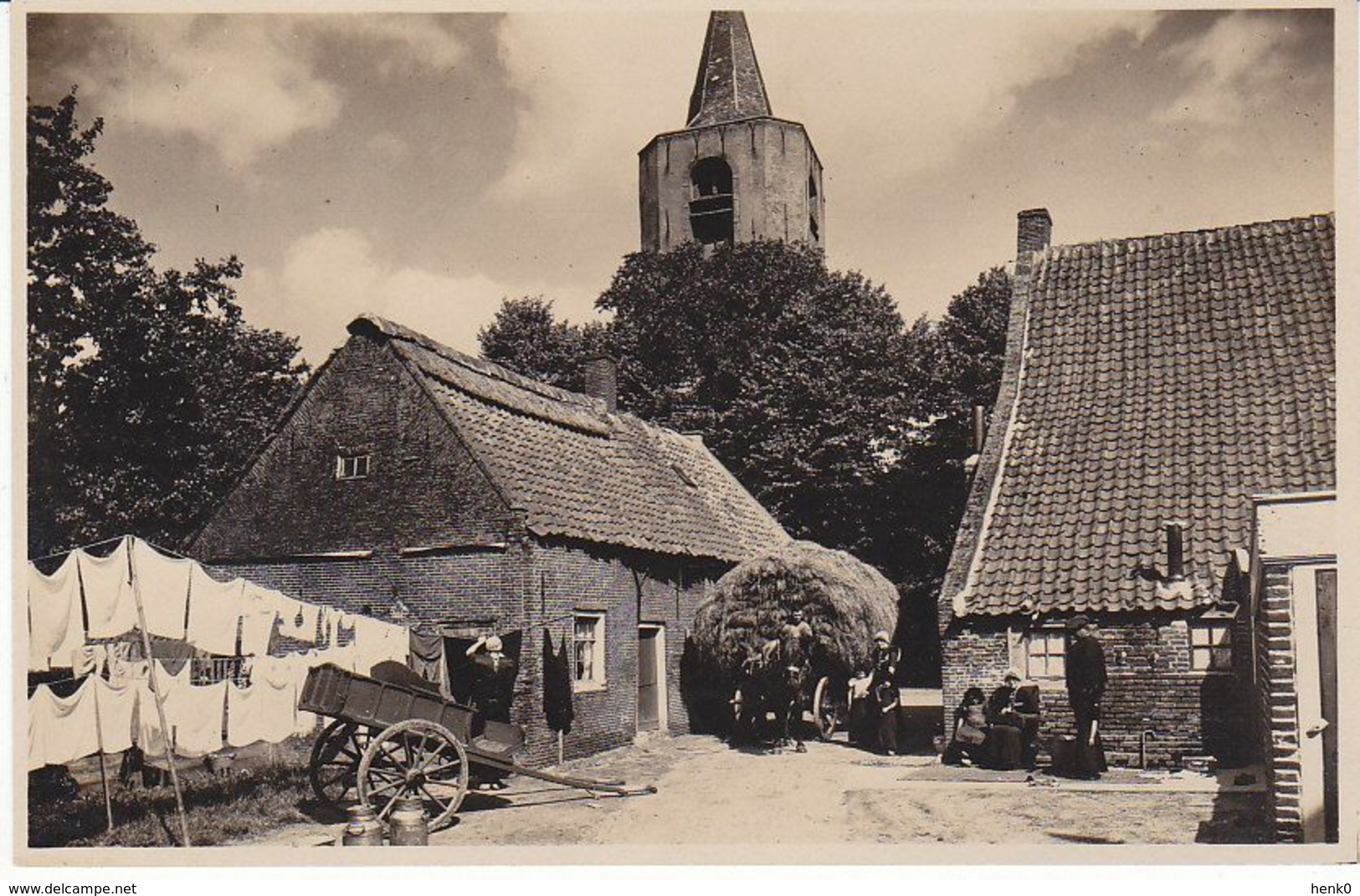 Spakenburg Torenbuurt M4639 - Spakenburg