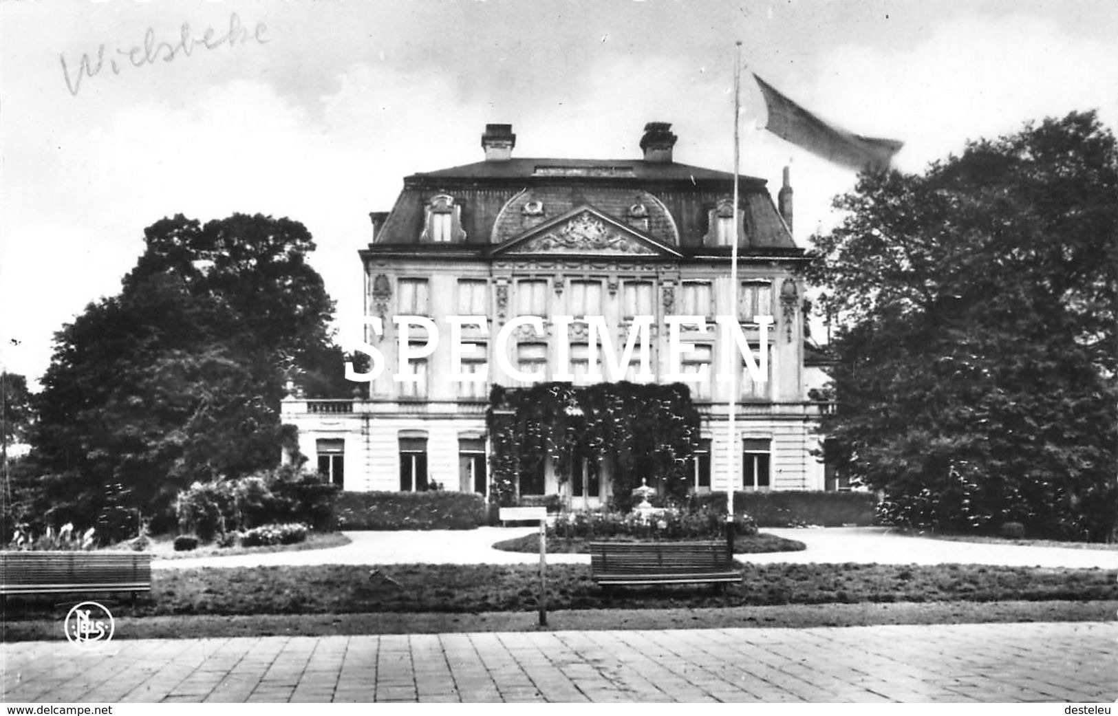 Kasteel Hernieuwenbrug - Wielsbeke - Wielsbeke