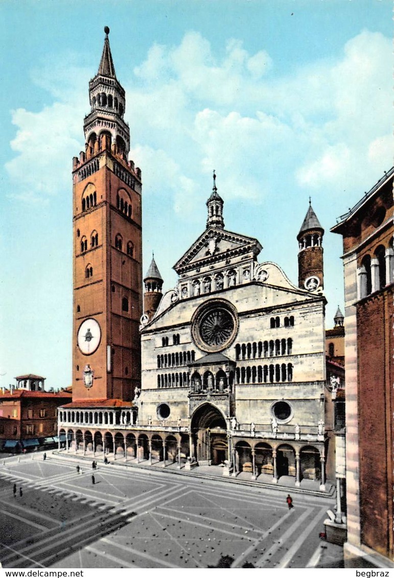 CREMONE - Cremona