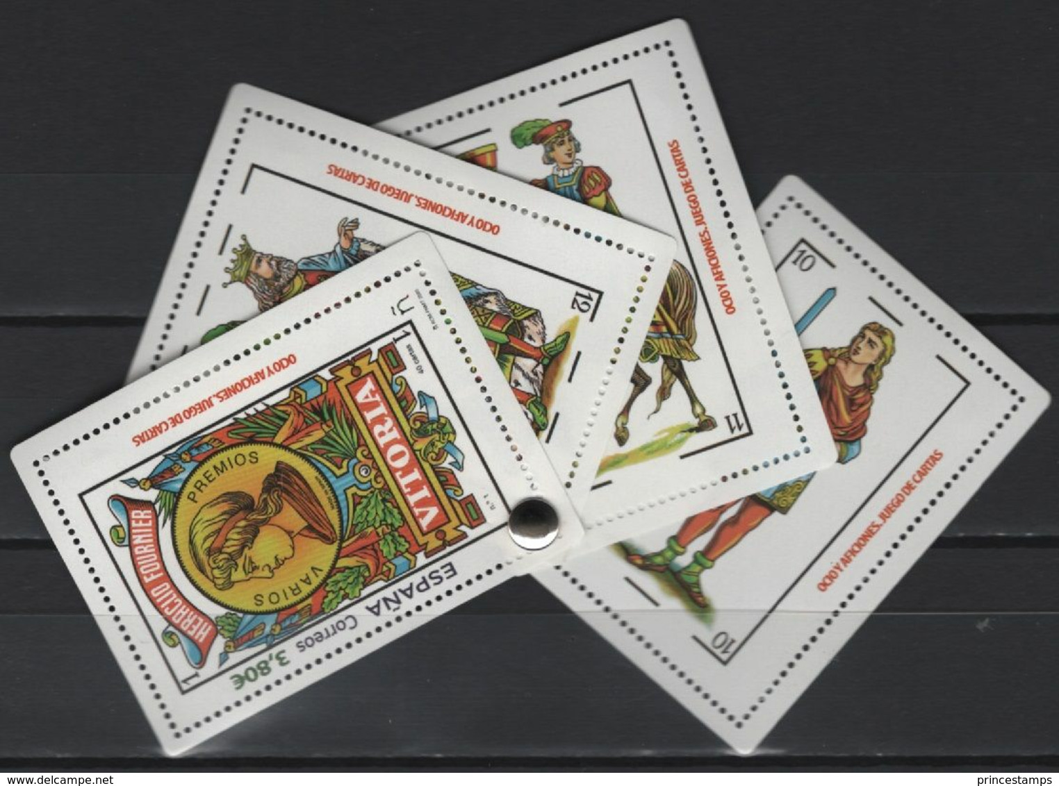 Spain (2020) - Set - /  Playing Cards - Card Game - Unclassified