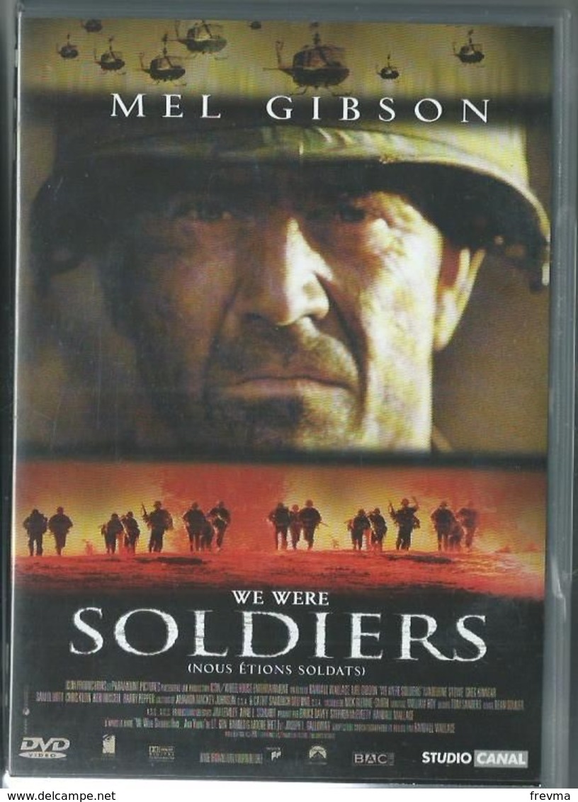 DVD We Were Soldiers - Other & Unclassified