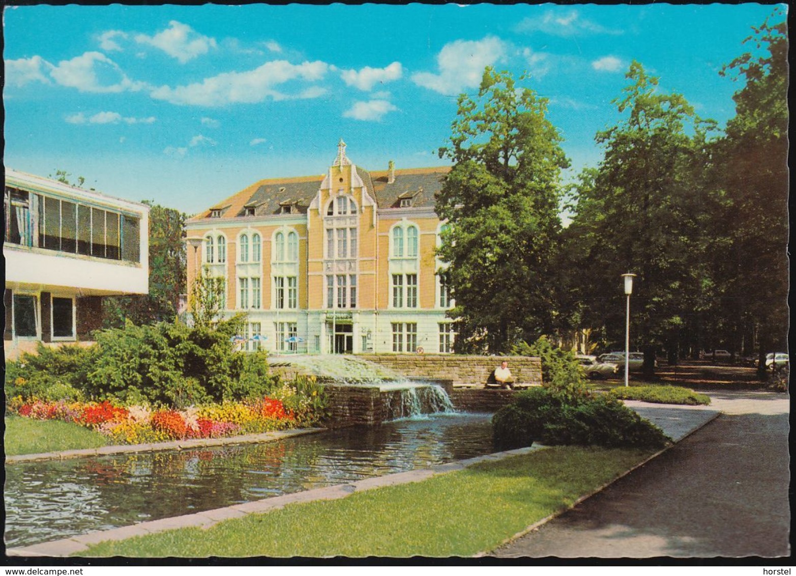 D-59065 Hamm - Kurhotel - Hamm