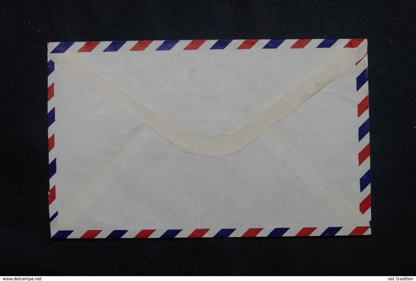 NOUVELLE HÉBRIDES - Enveloppe De Norsup Pour Port Vila En 1980  - L 65857 - Briefe U. Dokumente