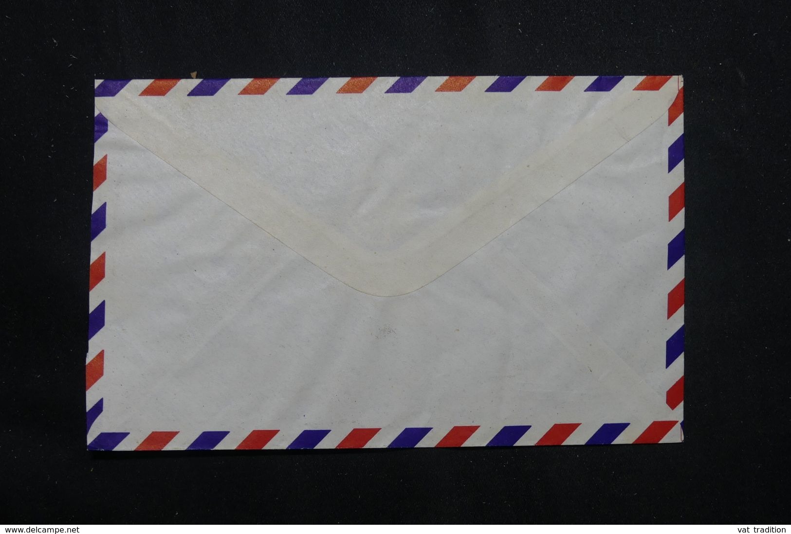 NOUVELLE HÉBRIDES - Enveloppe De Port Vila Pour Vila En 1980  - L 65858 - Briefe U. Dokumente