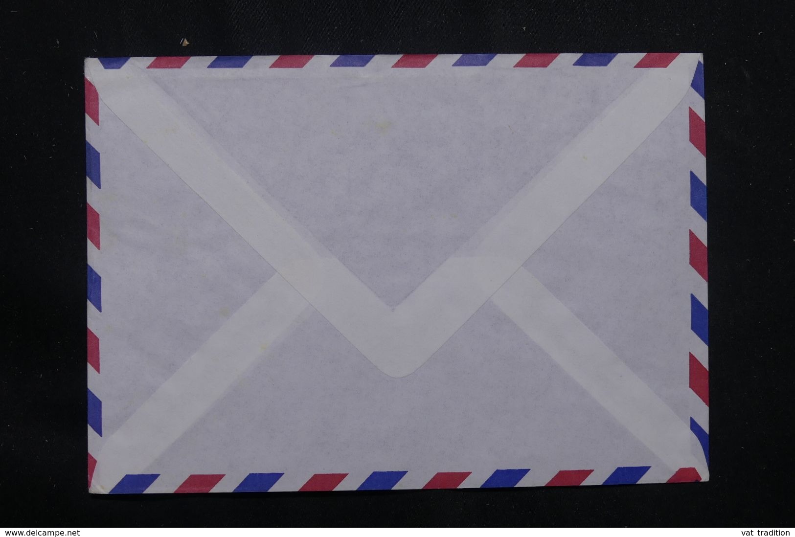 POLYNÉSIE - Affranchissement De Avatoru-Rangiroa Sur Enveloppe Pour Bougival En 1992 - L 65901 - Cartas & Documentos
