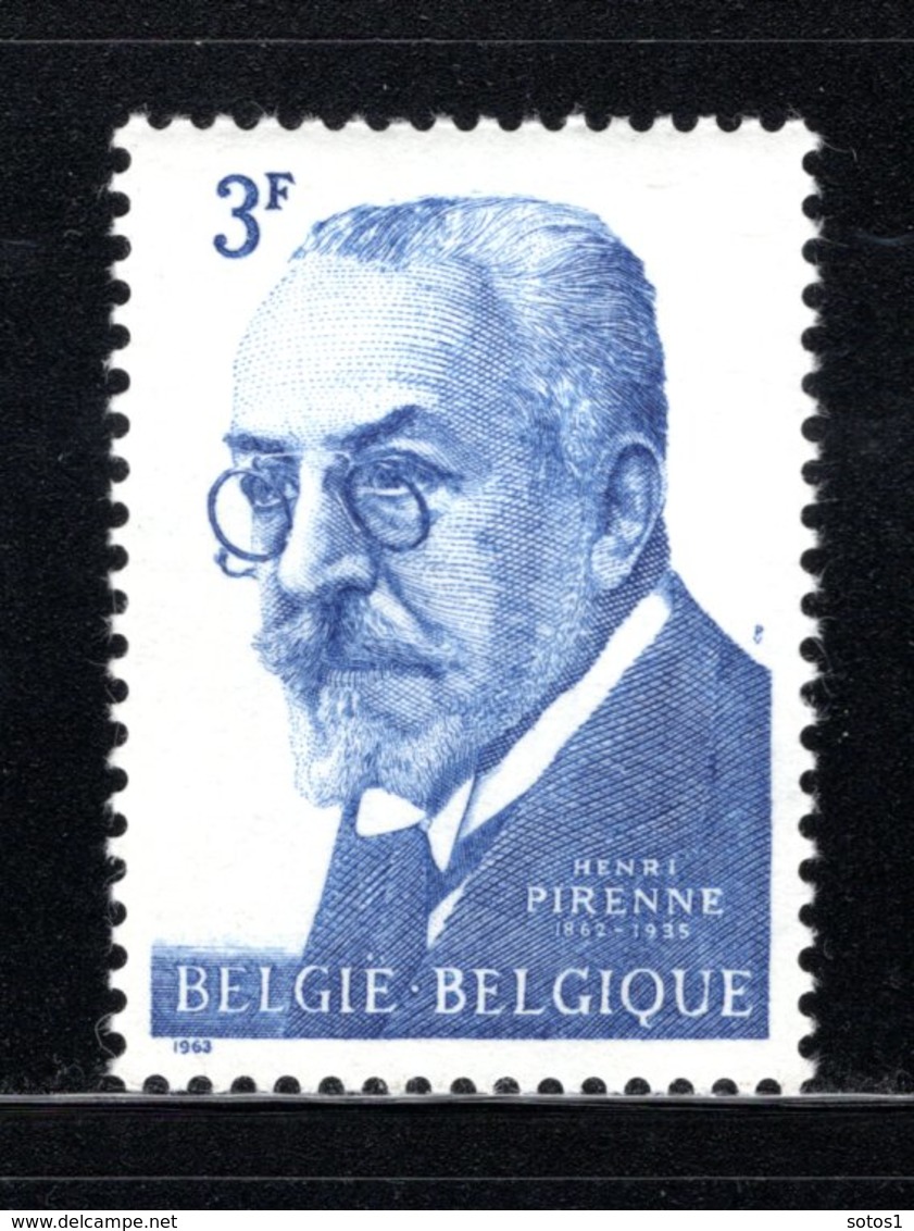 1240 MNH 1963 - Henri Pirenne - Unused Stamps