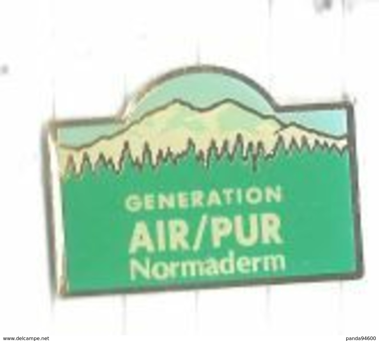 Normaderm Génération Air Pur Montagnes - Medizin