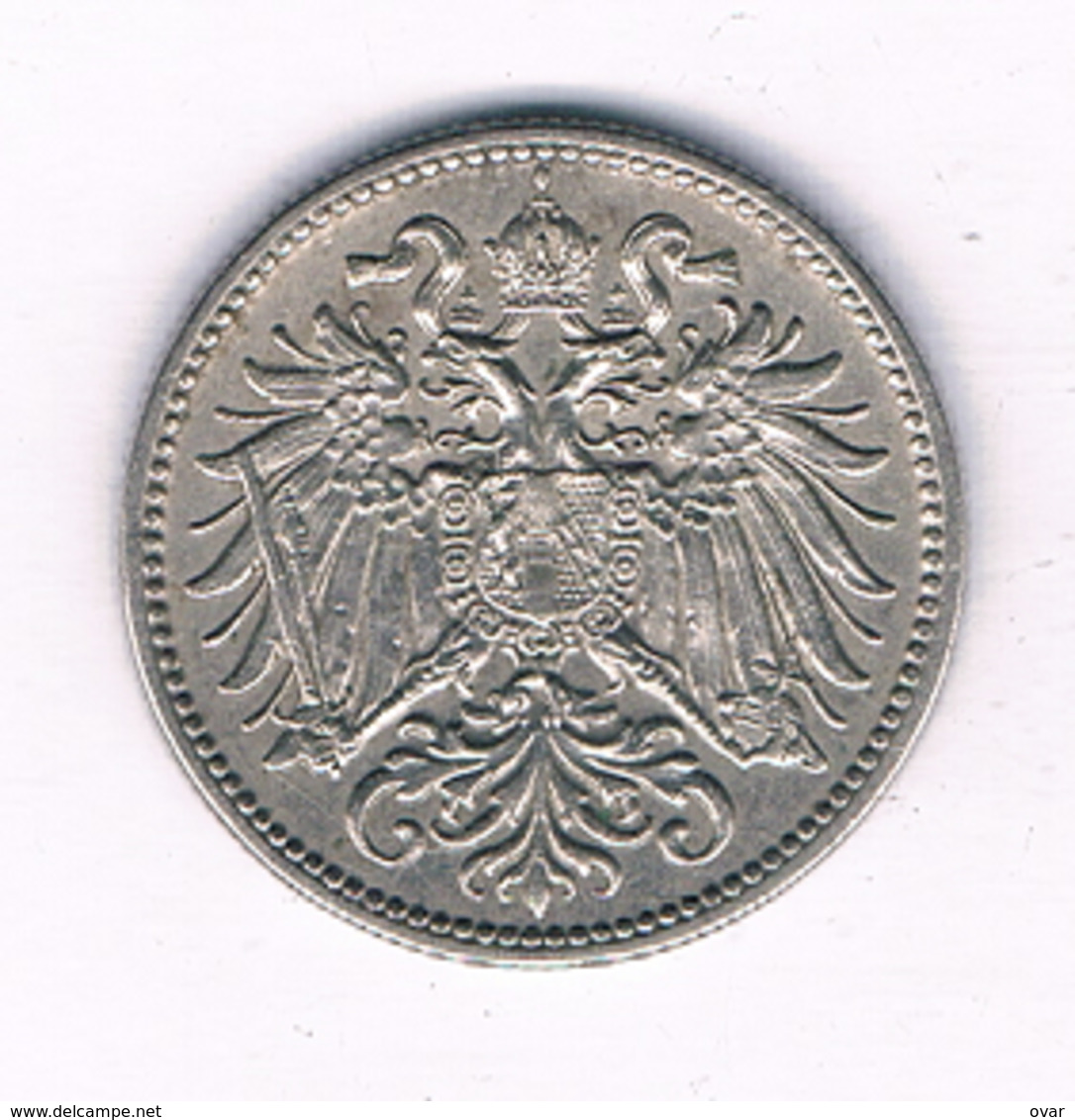 10 HELLER 1909 OOSTENRIJK /5932/ - Austria