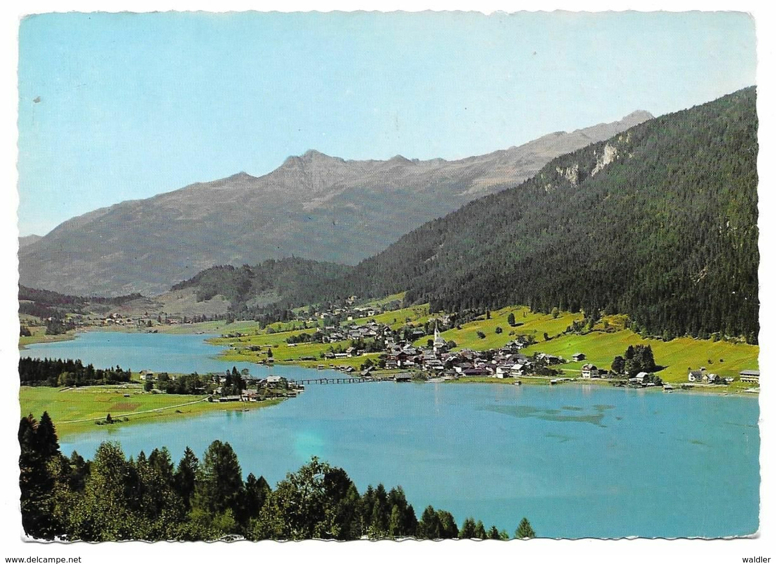 9762   WEISSENSEE - Weissensee