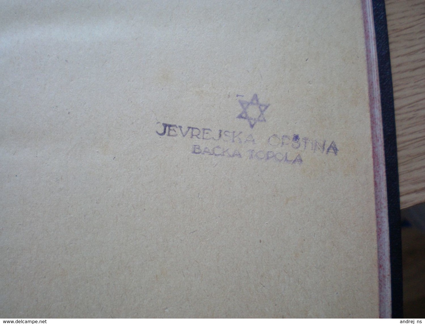 Judaica Festgebete der Israeliten J N Mannheimer Wien 1926 Zweiter Band 310 pages Jevrejska opstina Backa Topola Bacst