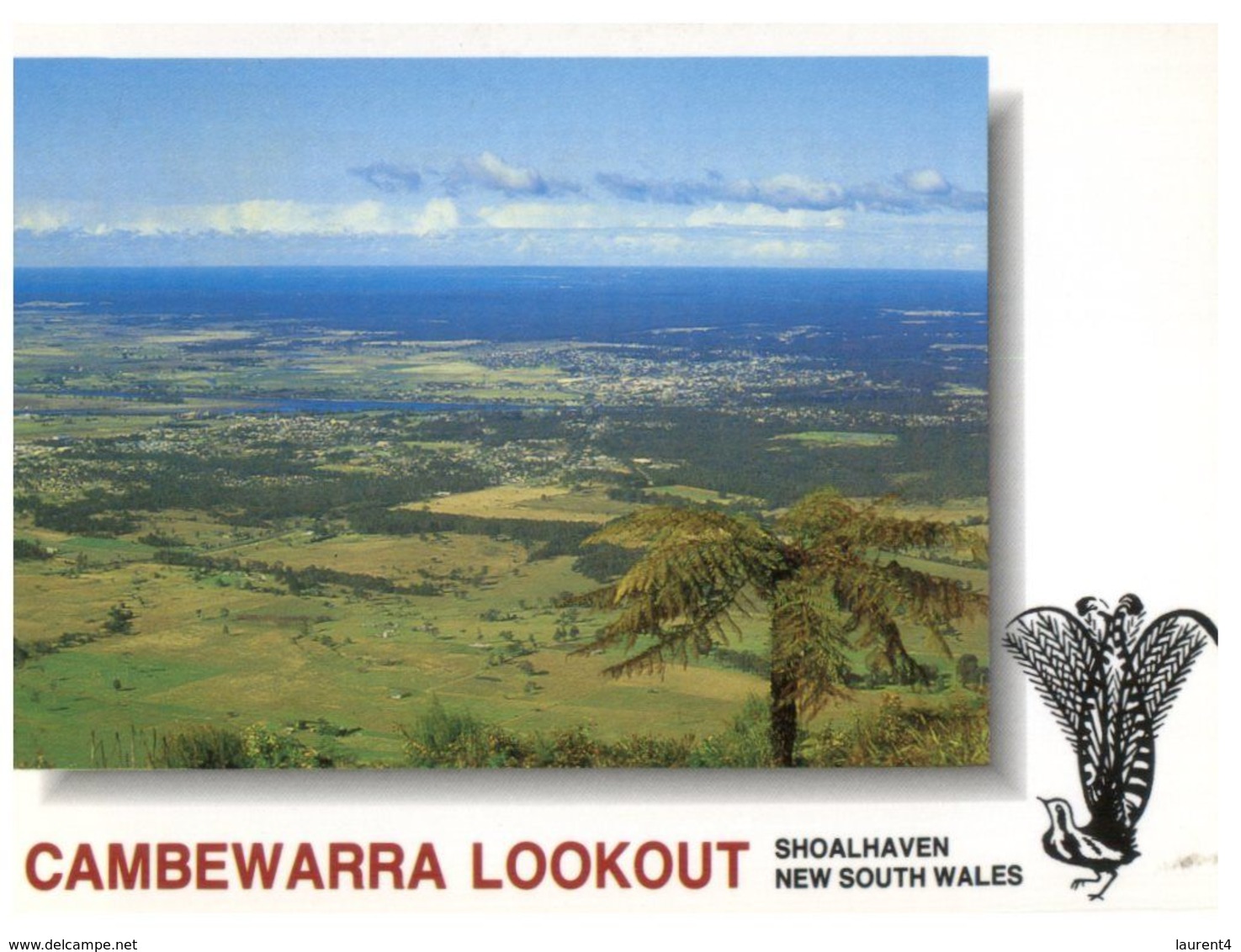 (G 1) Australia - NSW - Cambewarra Lookout - Wollongong