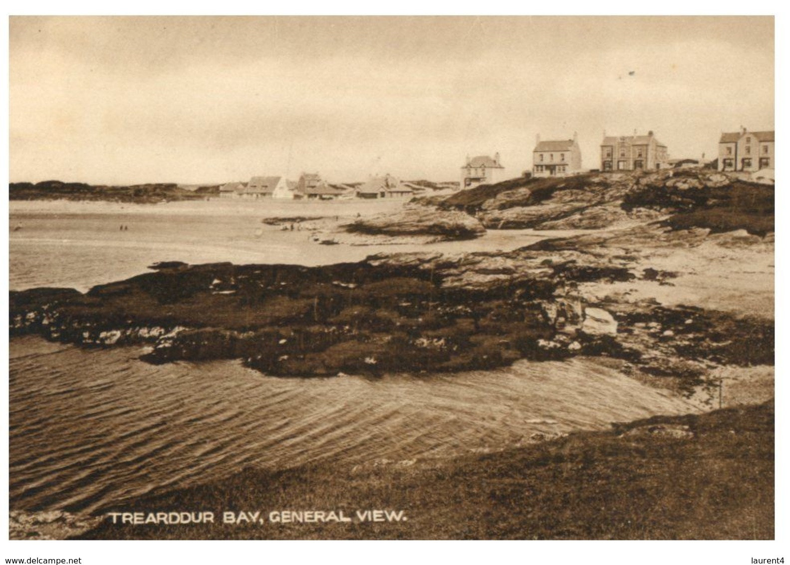 (G 2) Old - UK - Trearddur Bay - Anglesey