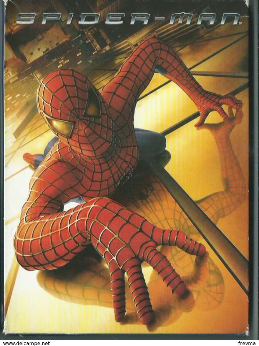 Dvd Spiderman - Children & Family