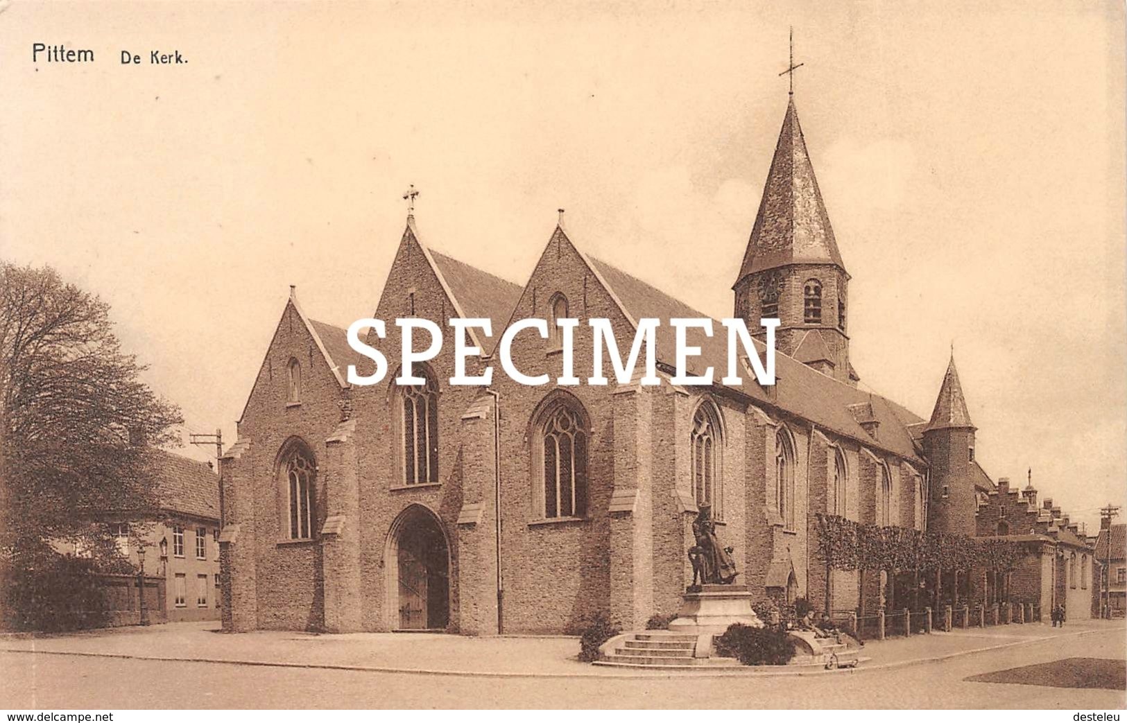 De Kerk - Pittem - Pittem