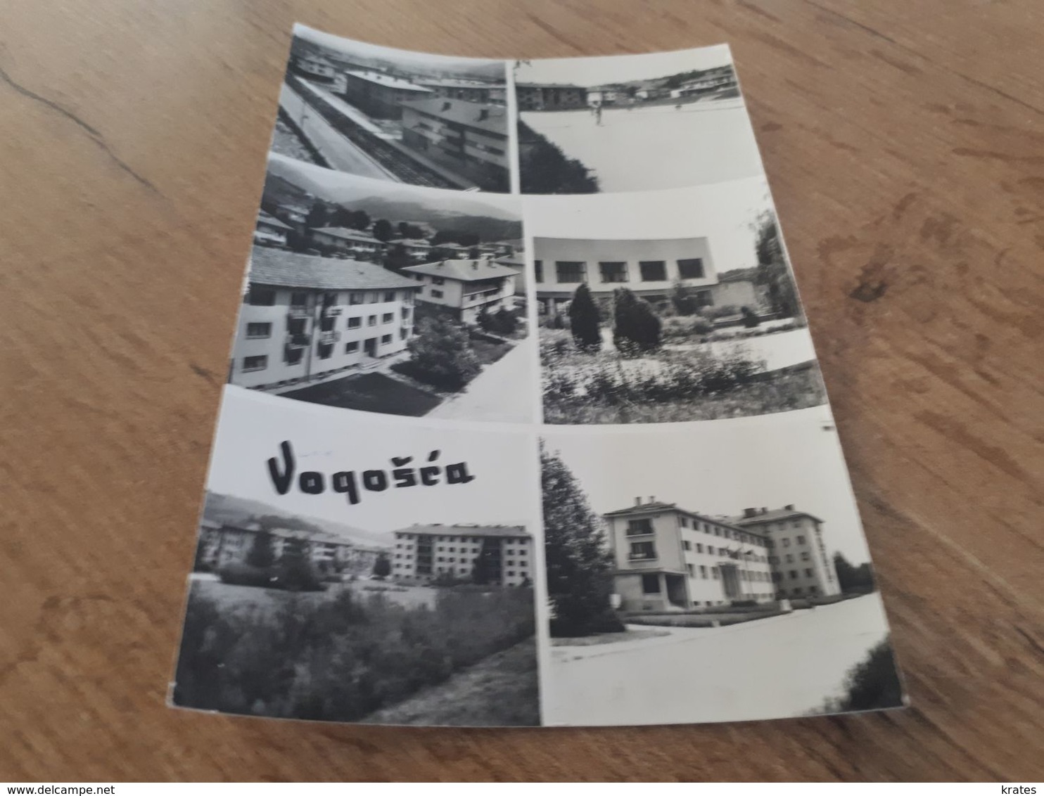 Postcard - Bosnia, Vogošća      (V 34812) - Bosnië En Herzegovina