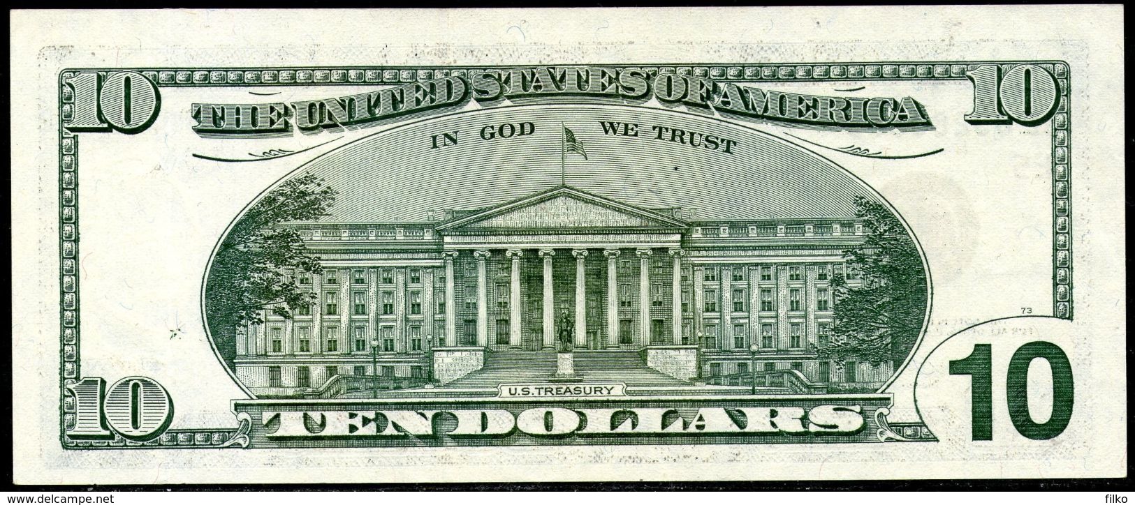 USA,10 $ Dollars 1999 E Richmond,star Bill,as Scan - Bilglietti Della Riserva Federale (1928-...)