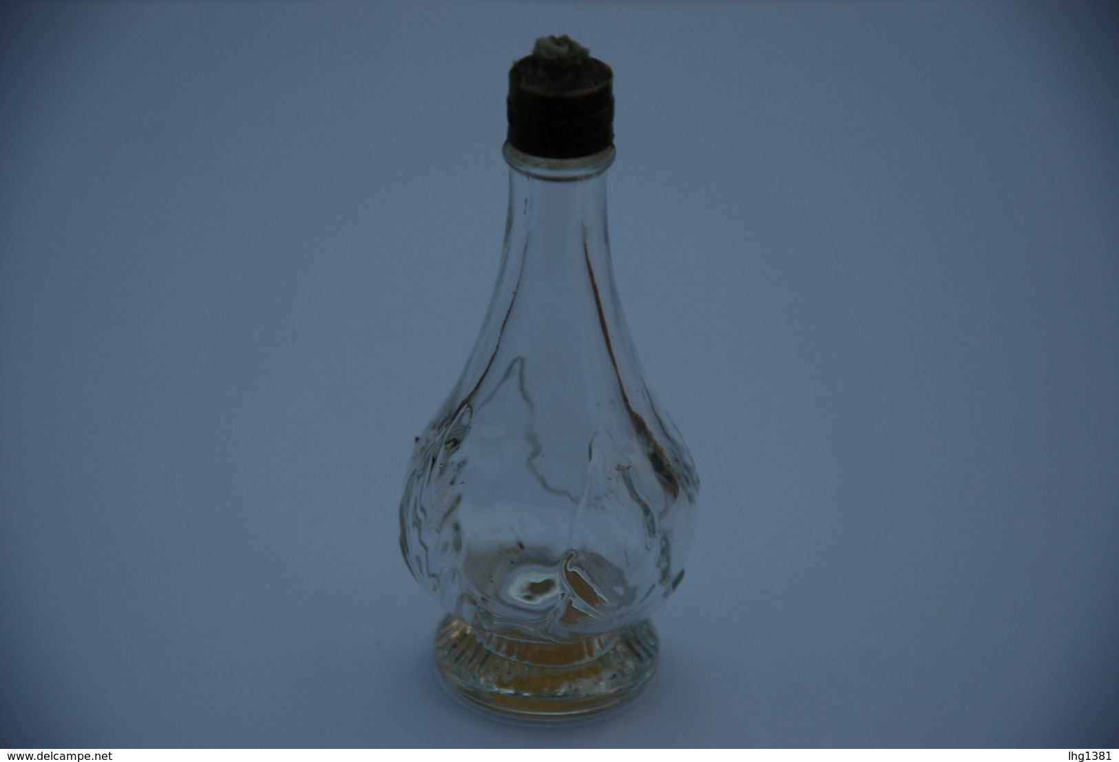 Flacon Vintage - Avon - Eau De Cologne - Miniature Bottles (empty)