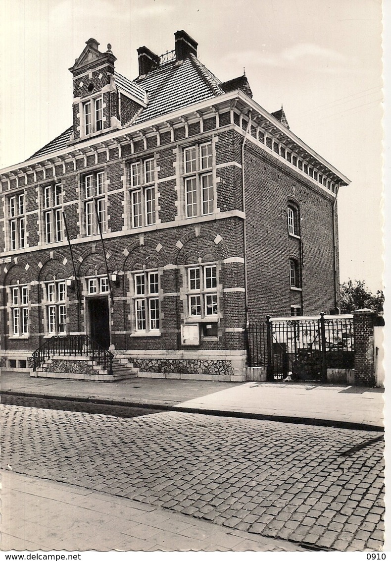 HOEVENEN-STABROEK "GEMEENTEHUIS" UITG.VAN TILBORGH GR.FORM. - Stabroek