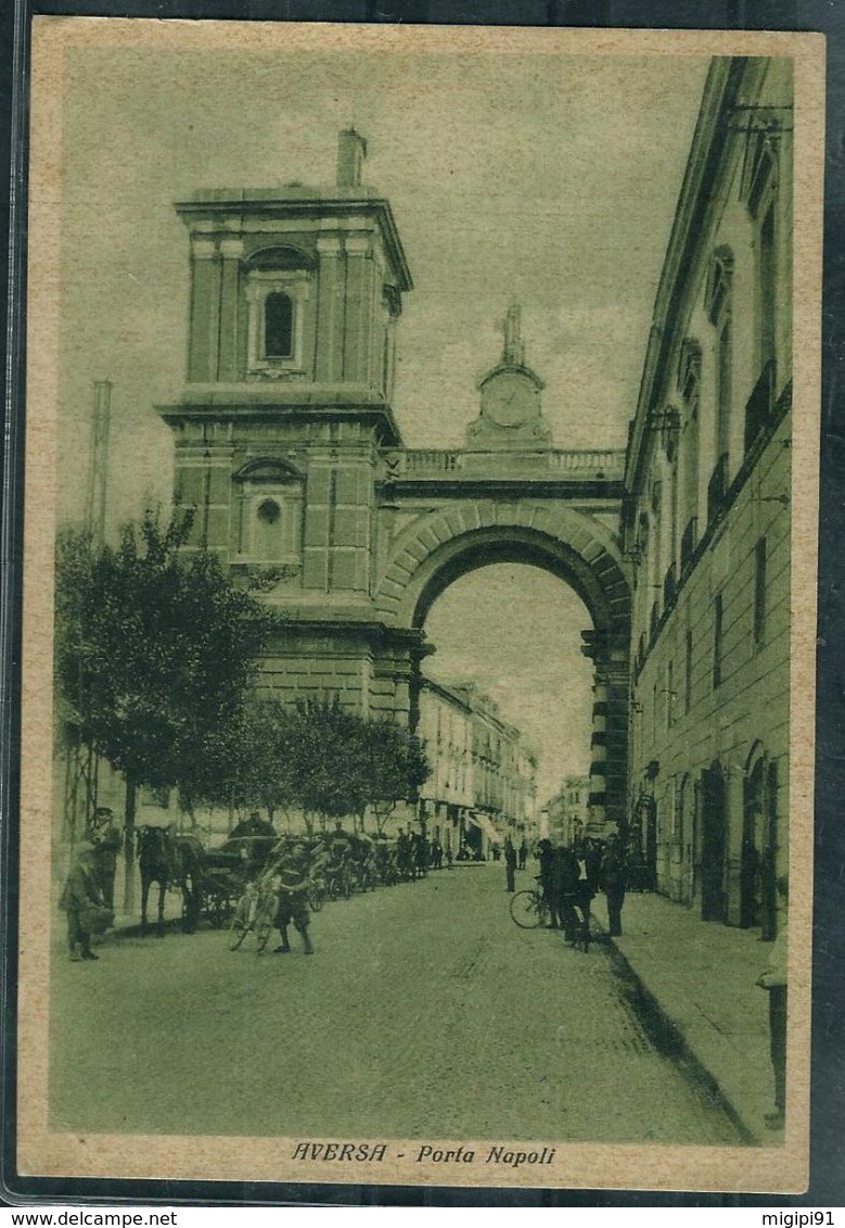 AVERSA - Porta Napoli - Aversa