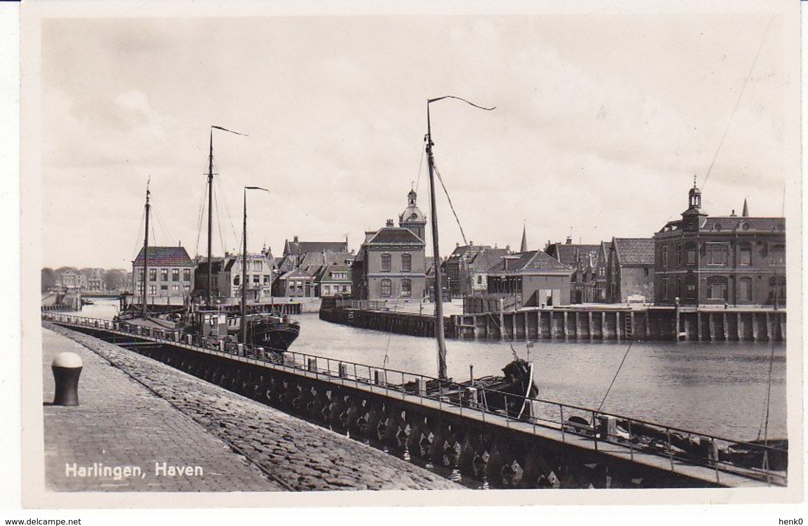 Harlingen Haven M4686 - Harlingen