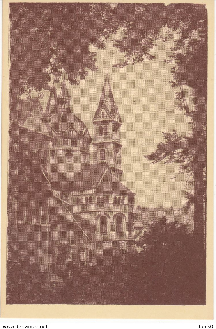 Roermond Munsterkerk D984 - Roermond