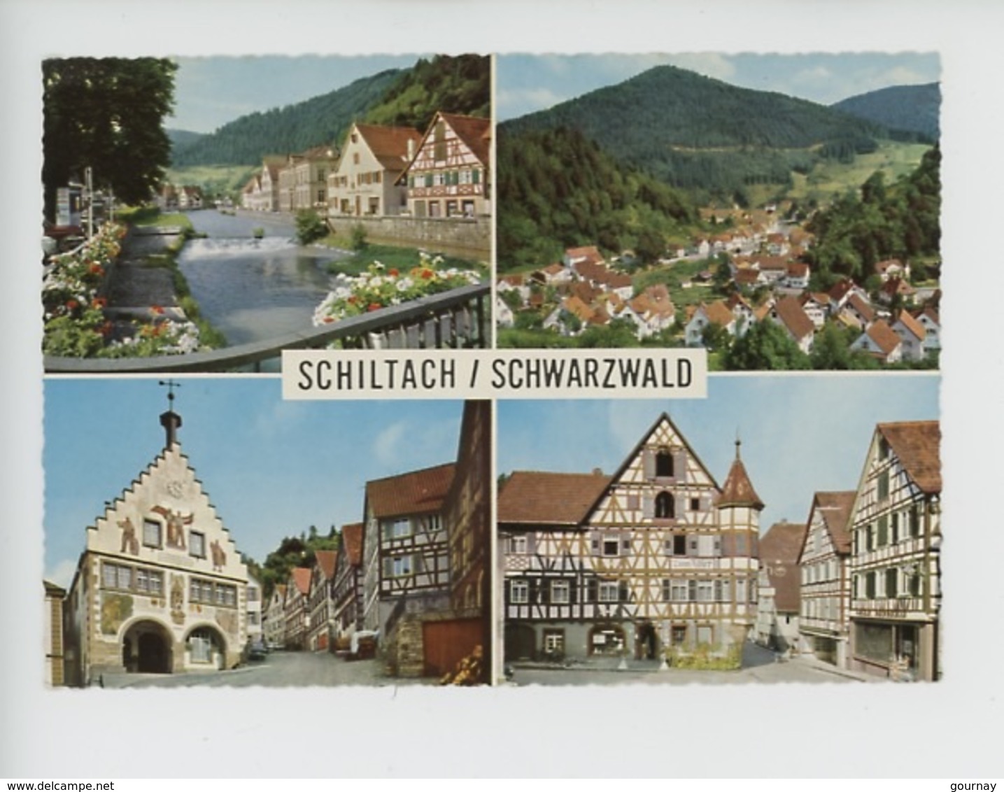 Schiltach - Schwarzwald - Multivues - Schiltach