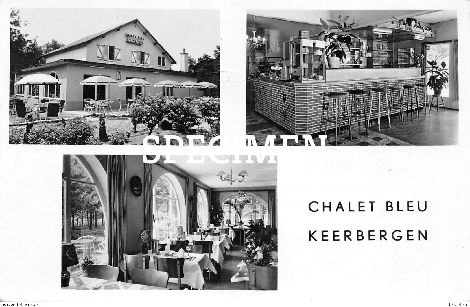 Chalet Bleu - Keerbergen - Keerbergen