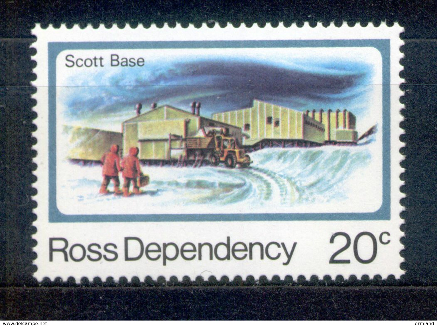 Ross 1982 - Michel 17 ** - Unused Stamps