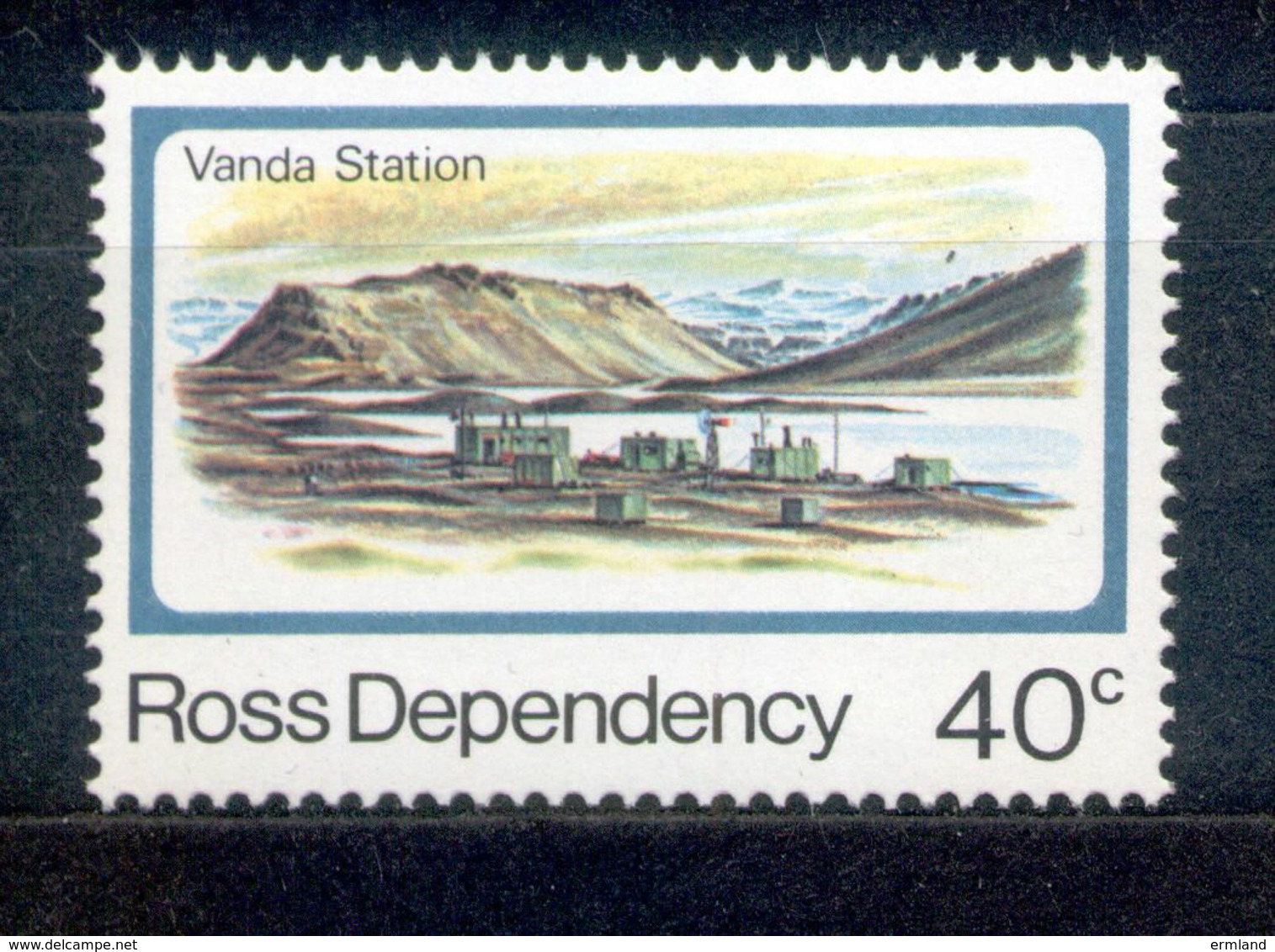 Ross 1982 - Michel 19 ** - Unused Stamps