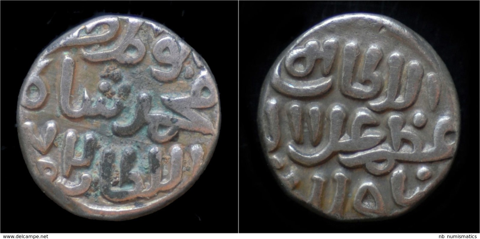 India Delhi Sultanats Ghiyath Al-Din AR Jital (four Gani) - Indian