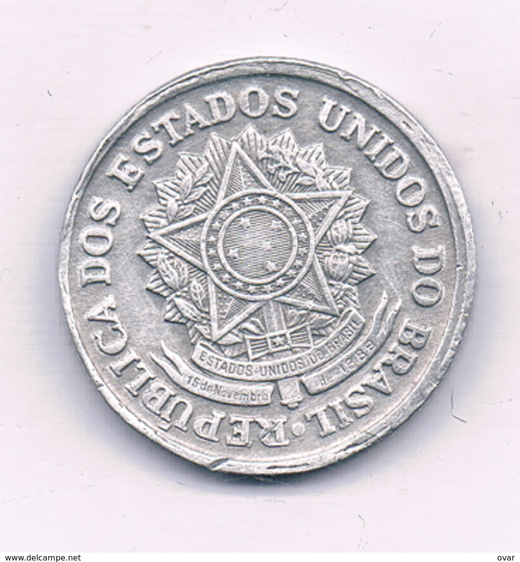 2 CRUZEIROS  1960  BRAZILIE /5990/ - Brazil