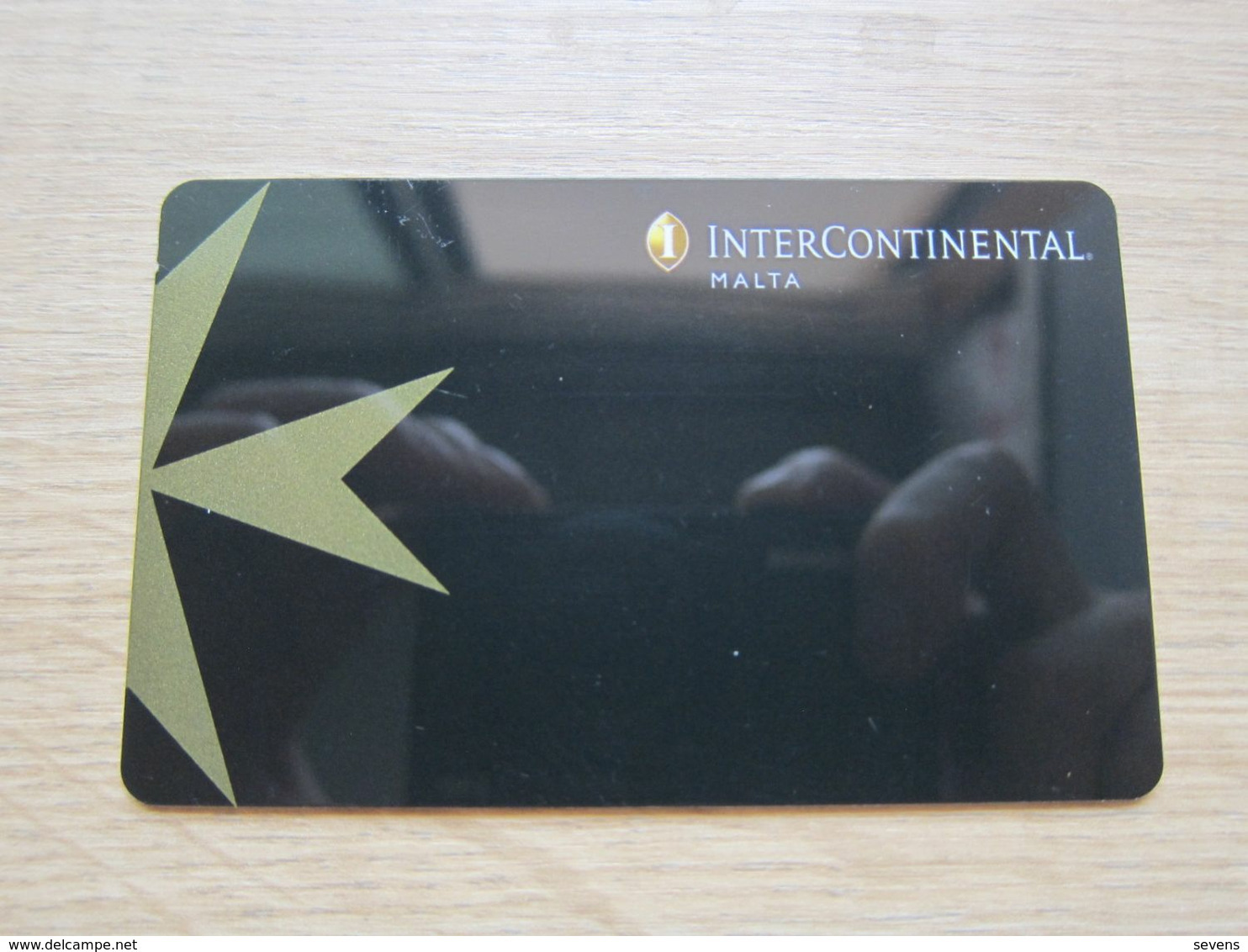 Intercontinental Malta - Cartas De Hotels