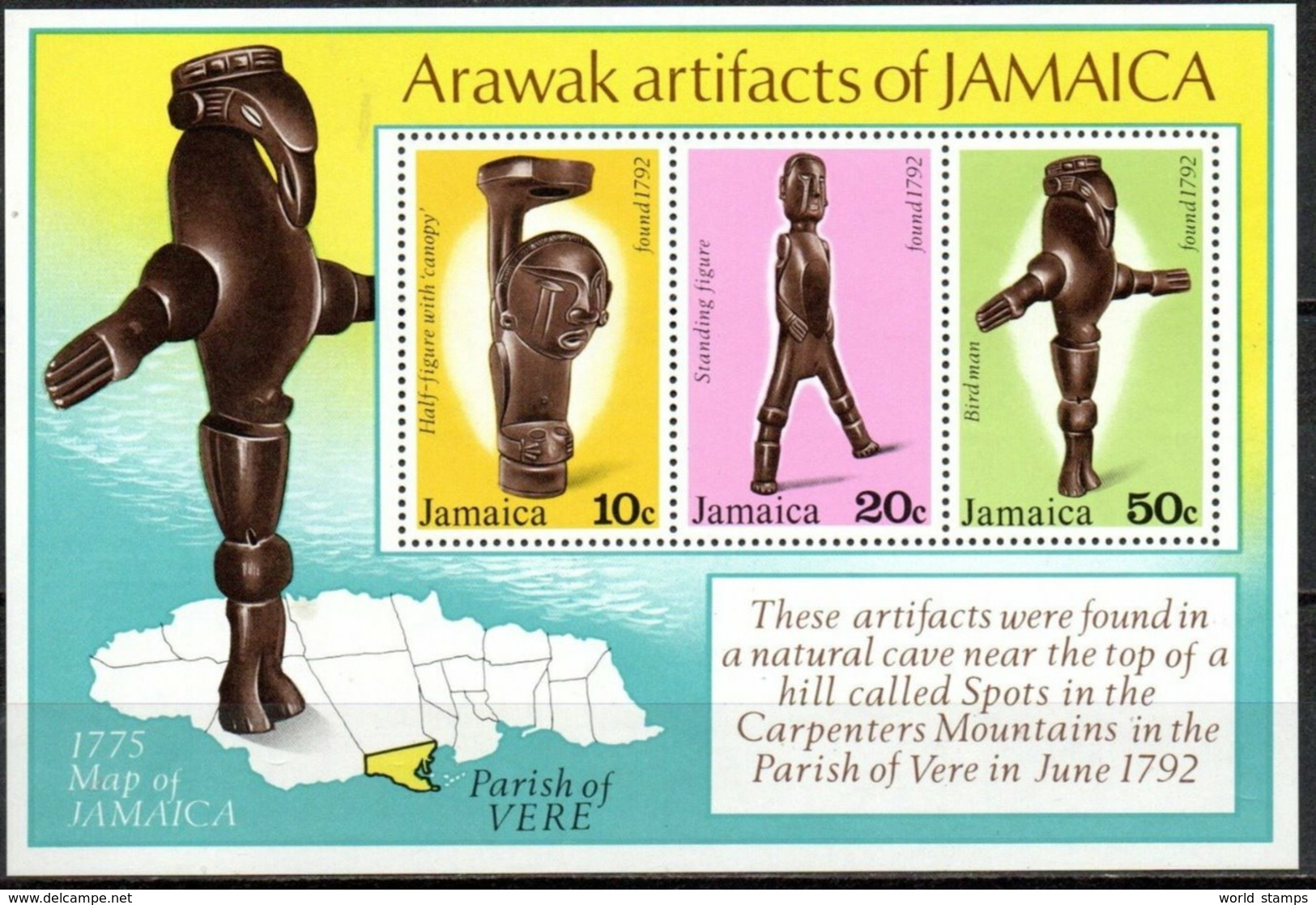 JAMAIQUE 1978 ** - Jamaica (1962-...)