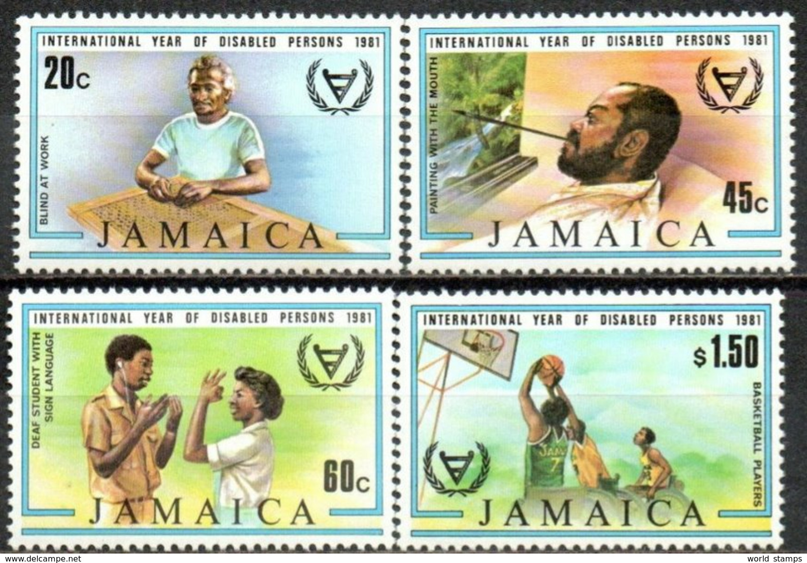 JAMAIQUE 1981 ** - Jamaica (1962-...)