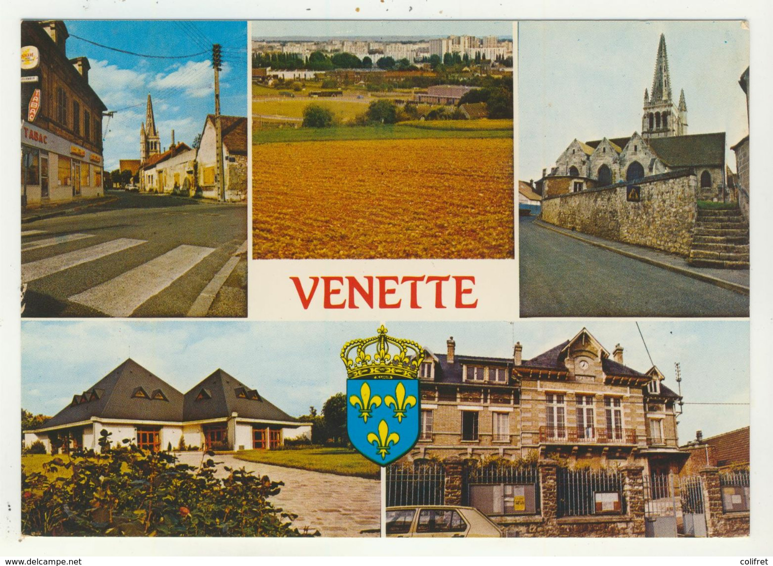 60 - Venette - Multivues - Venette