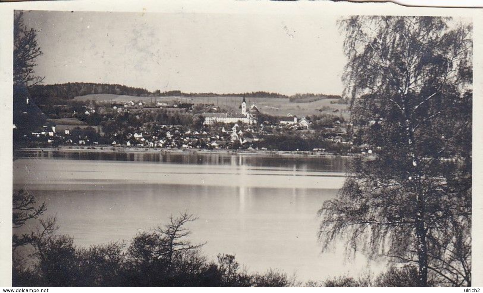 AK Diessen Am Ammersee - 1937 (51400) - Landsberg