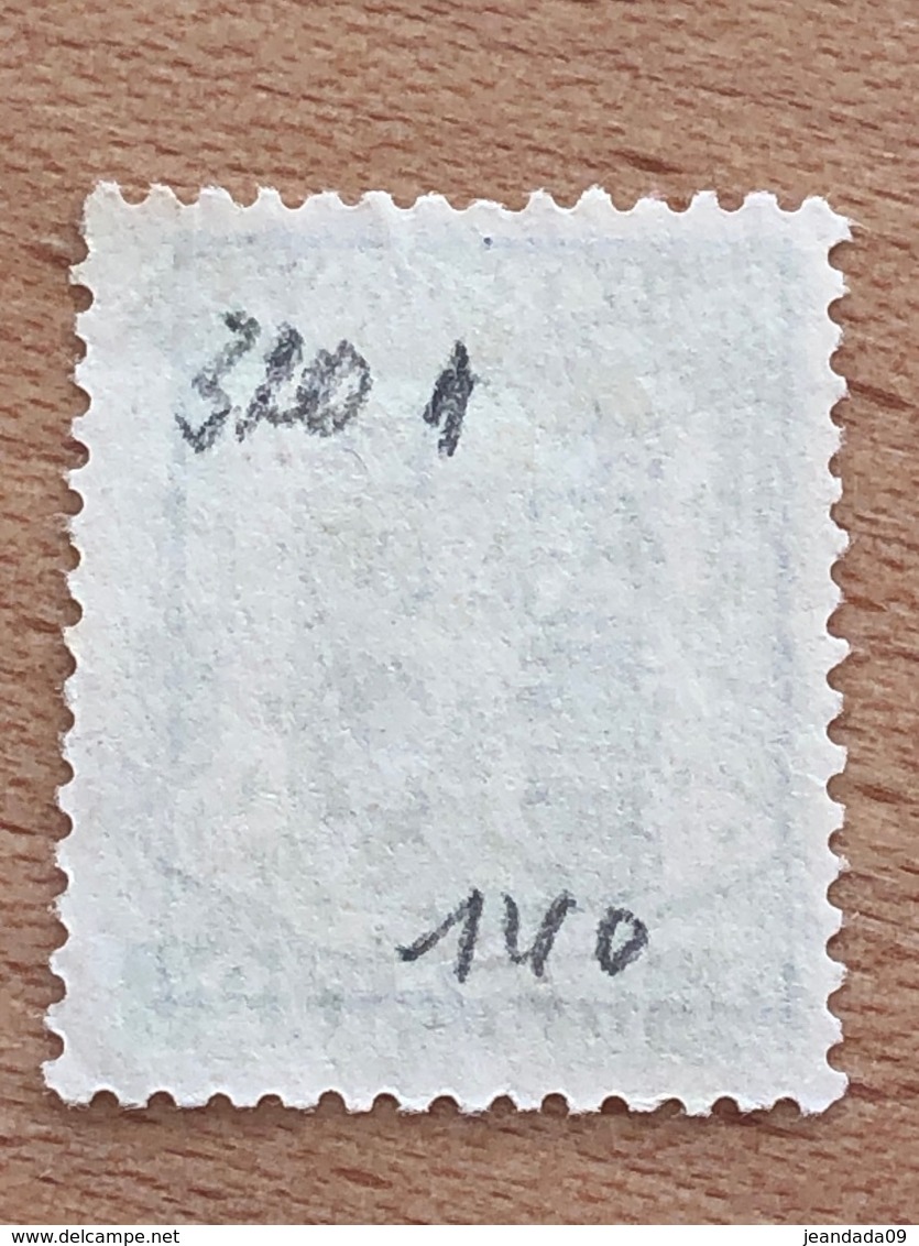 320A Antwerpen 1937 TB - Typo Precancels 1936-51 (Small Seal Of The State)